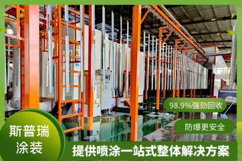 掌握靜電噴涂設備冷門知識，提升噴涂品質與效率！